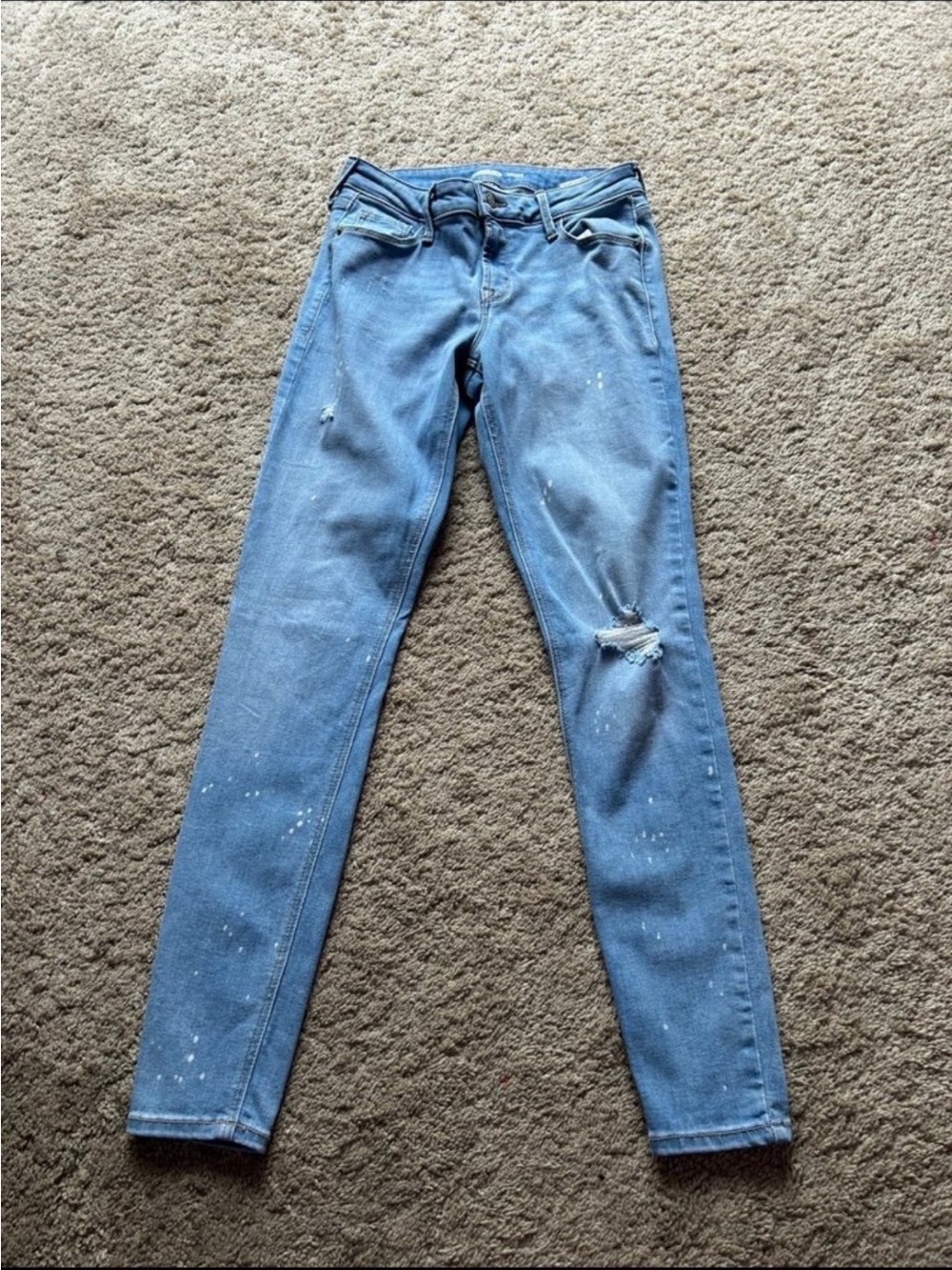 Women’s Super Skinny Jeans | Size: 2